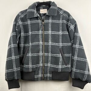 Universal Thread Plaid Jacket